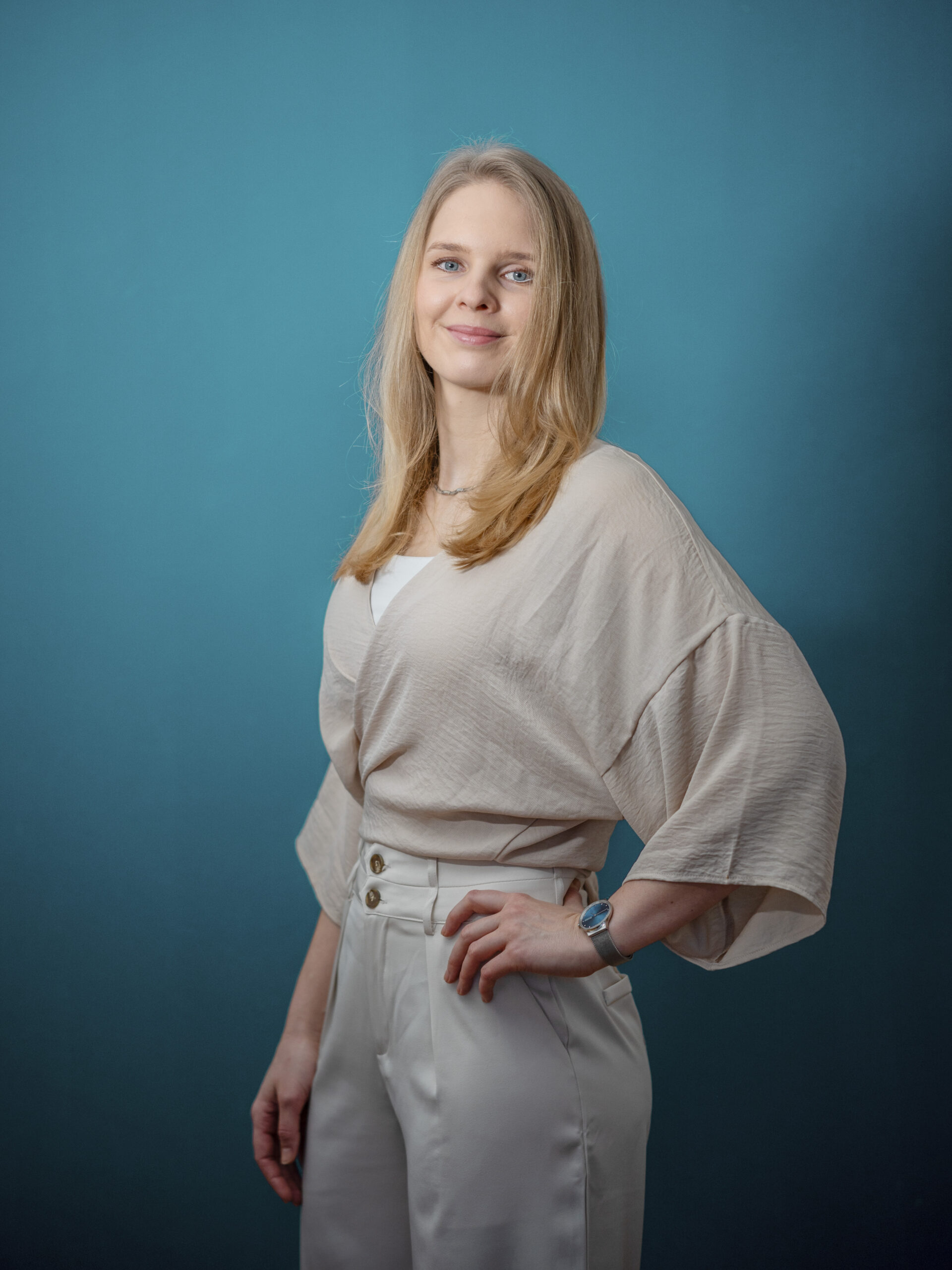 Michelle van Laak Portrait