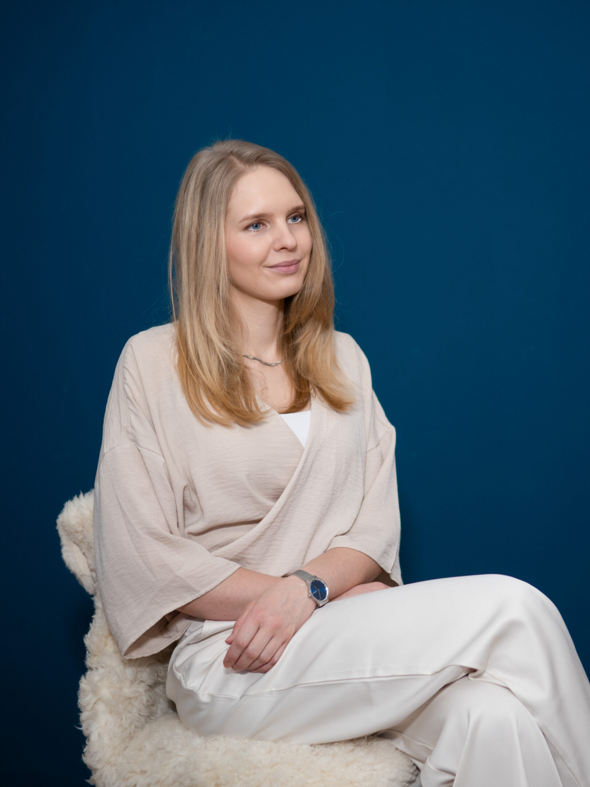 VideoTherapie-Sitzung hochkant